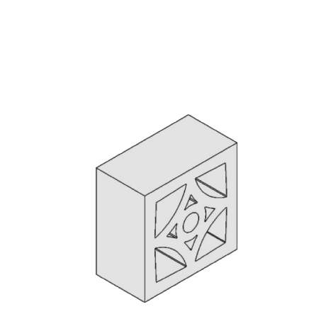 batu angin, batu bunga